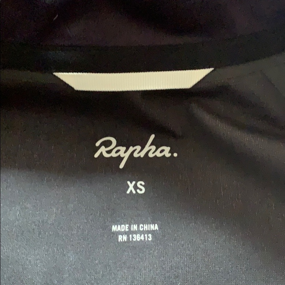 Rapha Hard Shell Winter Riding Jacket - image 6